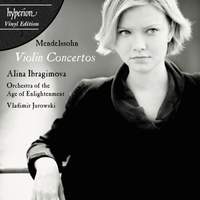Mendelssohn: Violin Concertos (vinyl)