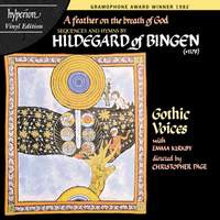 Hildegard of Bingen: A Feather On the Breath of God