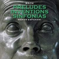 Bach: Preludes, Inventions & Sinfonias