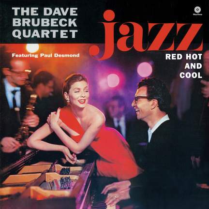 Jazz: Red, Hot and Cool