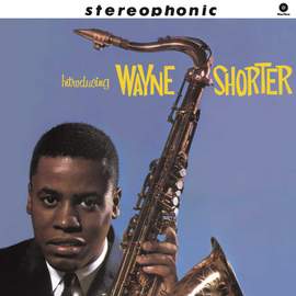 Introducing Wayne Shorter
