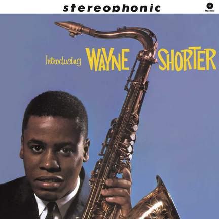 Introducing Wayne Shorter