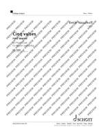 Naoumoff, Emile: Five waltzes Product Image