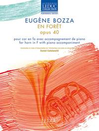 Eugène Bozza: En Forêt, op. 40