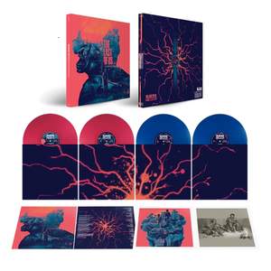The Last of Us 10th Anniversary Vinyl Box (Game Soundtrack)