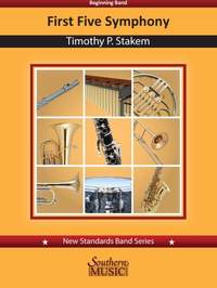 Timothy P. Stakem: First Five Symphony