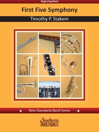 Timothy P. Stakem: First Five Symphony