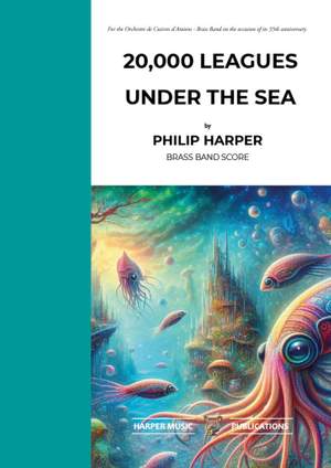 Philip Harper: 20,000 Leagues under the Sea