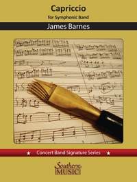 James Barnes: Capriccio, Op 170