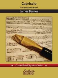 James Barnes: Capriccio, Op 170 (Full Score)