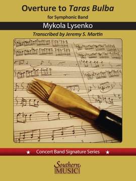 Mykola Lysenko: Overture to Taras Bulba