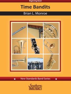 Brian Monroe: Time Bandits