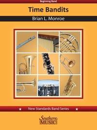 Brian Monroe: Time Bandits (Full Score)