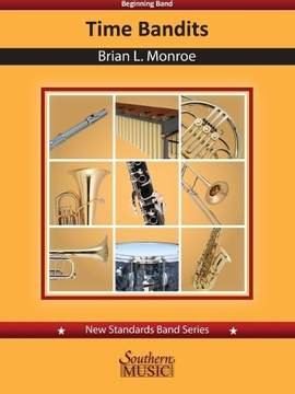 Brian Monroe: Time Bandits (Full Score)