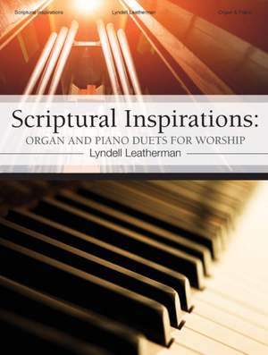 Lyndell Leatherman: Scriptural Miniatures