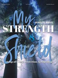 John Purifoy: My Strength and Shield - Piano collection