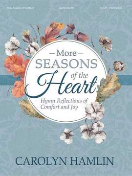 Carolyn Hamlin: More Seasons of the Heart - Organ Coll (3-staff)