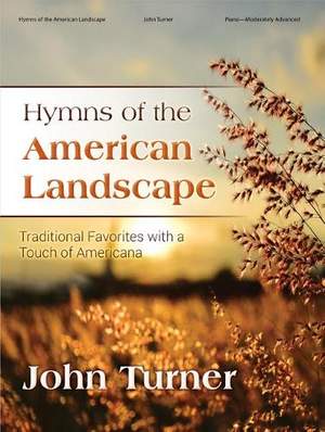 Hymns of the American Landscape - Piano collection