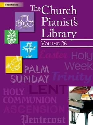 The Church Pianist's Library, Vol. 26 - Piano Coll