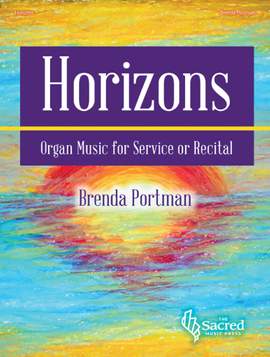 Brenda Portman: Horizons - Organ collection