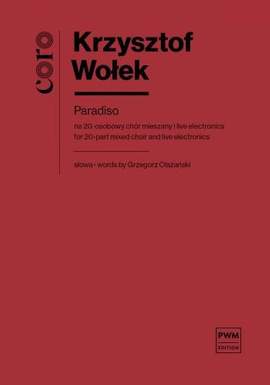 Krzysztof Wolek: Paradiso