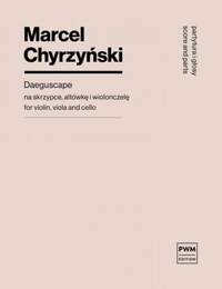 Marcel Chyrzynski: Daeguscape