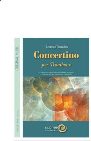 Lorenzo Pusceddu: Concertino per Trombone