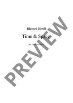 Bissill, Richard: Time & Space Product Image