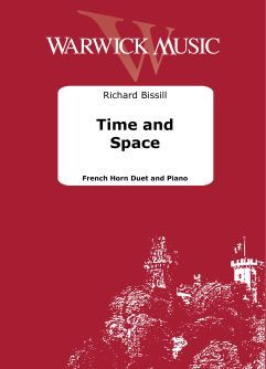 Bissill, Richard: Time & Space
