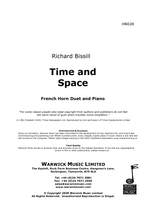 Bissill, Richard: Time & Space Product Image