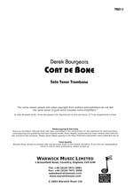 Bourgeois, Derek: Coat de Bone Product Image