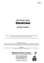 Nightingale, Mark: Undertones Product Image