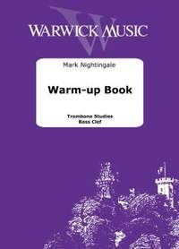 Nightingale, Mark: Warm up Book