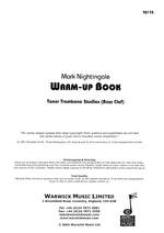 Nightingale, Mark: Warm up Book Product Image