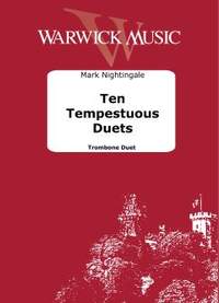Nightingale, Mark: Ten Tempestuous Duets