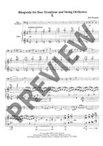 Ewazen, Eric: Rhapsody Product Image