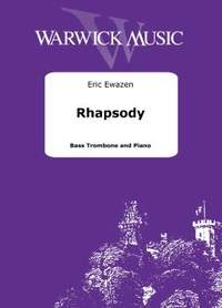 Ewazen, Eric: Rhapsody