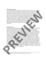 Gillingham, David: Sonata Product Image