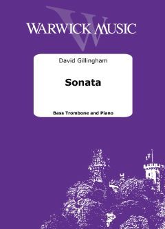 Gillingham, David: Sonata