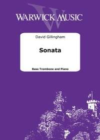 Gillingham, David: Sonata