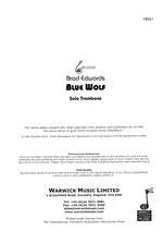 Edwards, Brad: Blue Wolf Product Image