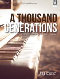 Paul Baloche_Reuben Morgan: A Thousand Generations - Piano Collection