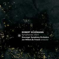 Schumann: Symphonies 3 & 4