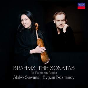 洋楽 Brahms: Sonatas for Violin & Piano Sonatas for Violin & Piano: Amazon.com.mx: Música