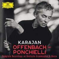 Karajan A-Z: Offenbach - Ponchielli