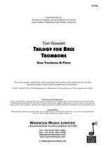 Dossett, Tom: Trilogy Product Image
