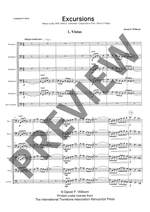 Wilborn, David: Excursions Product Image