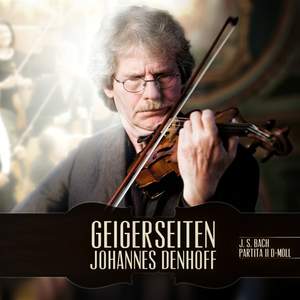 J. S. Bach: Partita No. 2 for Violin in D Minor, BWV 1004