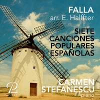 Falla: Siete canciones populares españolas (Arr. for Piano by Ernesto Halffter)