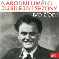 Ivo Žídek - Národní umělci jubilejní sezóny